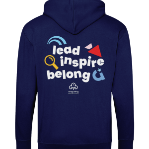 Zoodie - lead inspire belong